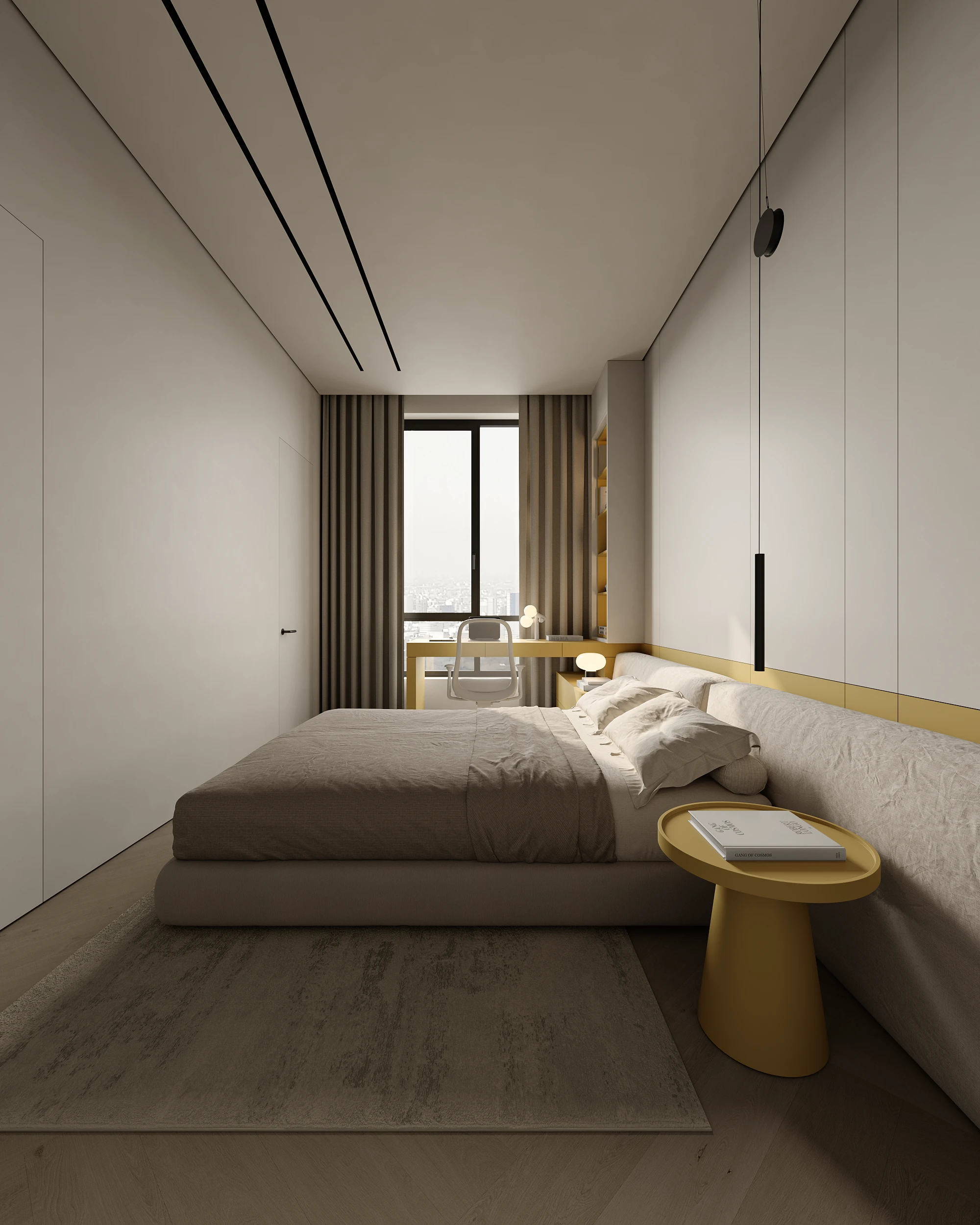 Amber Residence