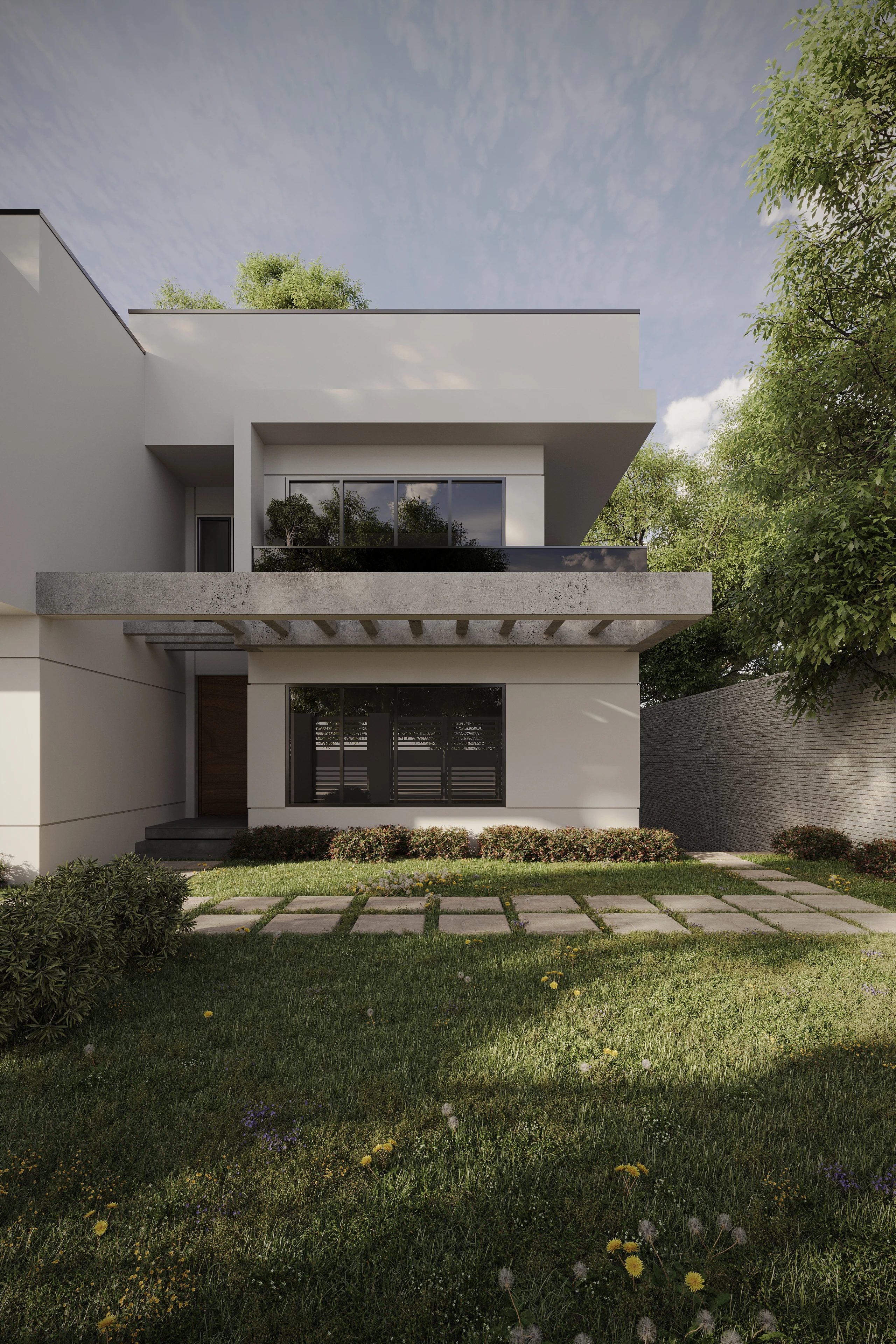 Dublex Exterior